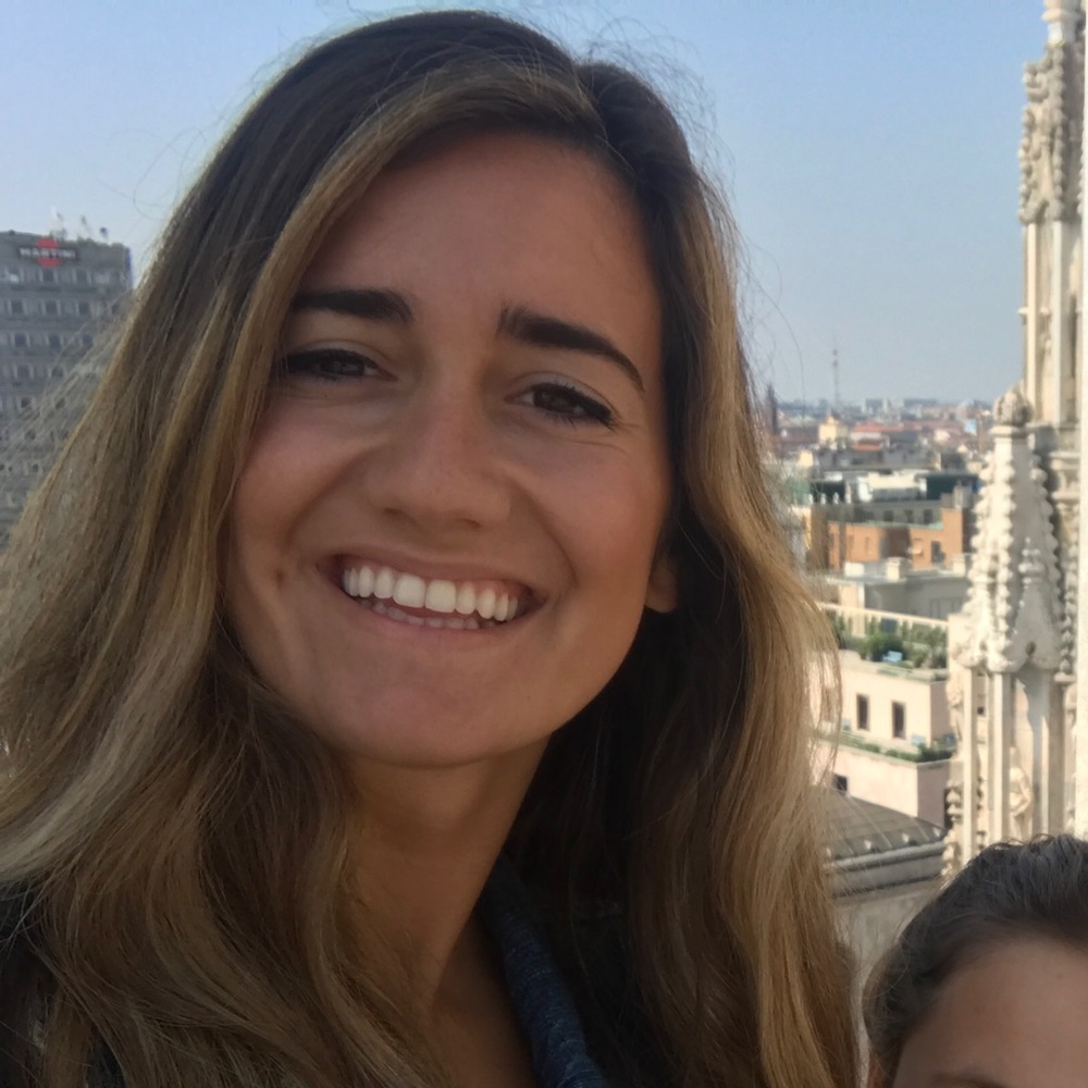 Meet your Posher, Kelsey